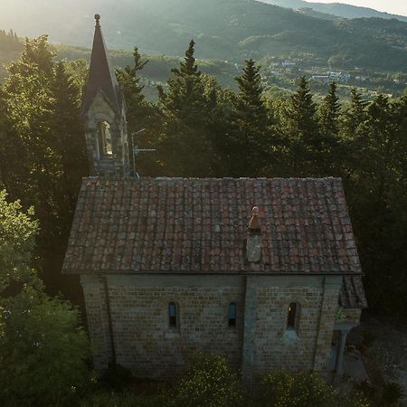 Villa Chiesino Dei Vaioni Pistoia Exterior foto
