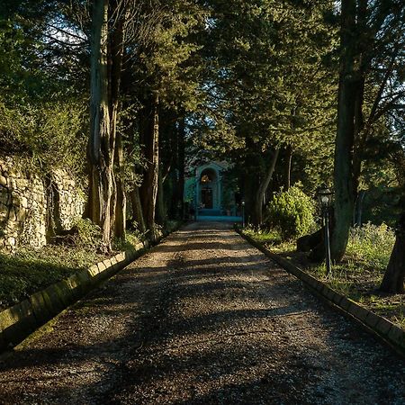 Villa Chiesino Dei Vaioni Pistoia Exterior foto