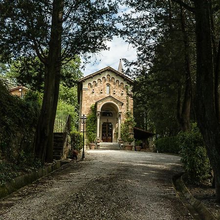 Villa Chiesino Dei Vaioni Pistoia Exterior foto