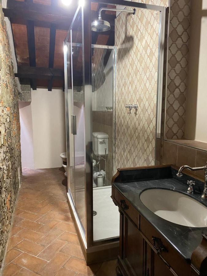 Villa Chiesino Dei Vaioni Pistoia Exterior foto