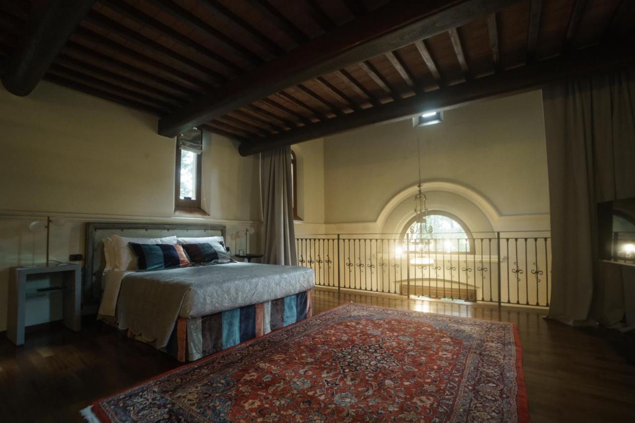 Villa Chiesino Dei Vaioni Pistoia Exterior foto