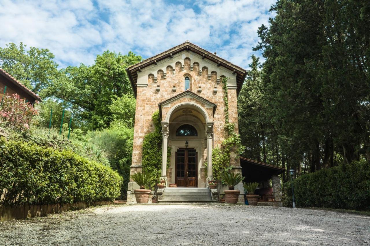 Villa Chiesino Dei Vaioni Pistoia Exterior foto