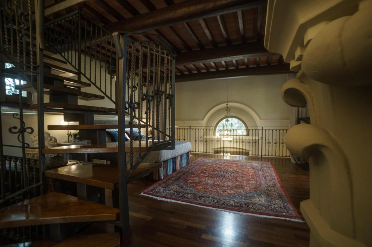 Villa Chiesino Dei Vaioni Pistoia Exterior foto