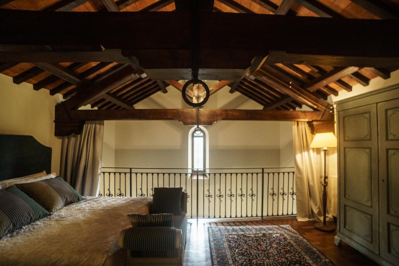Villa Chiesino Dei Vaioni Pistoia Exterior foto