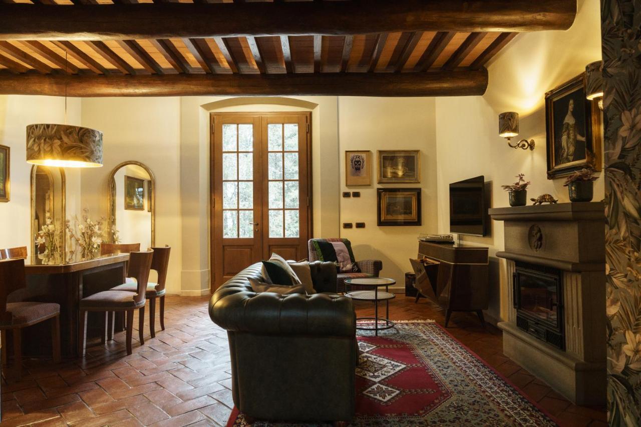 Villa Chiesino Dei Vaioni Pistoia Exterior foto