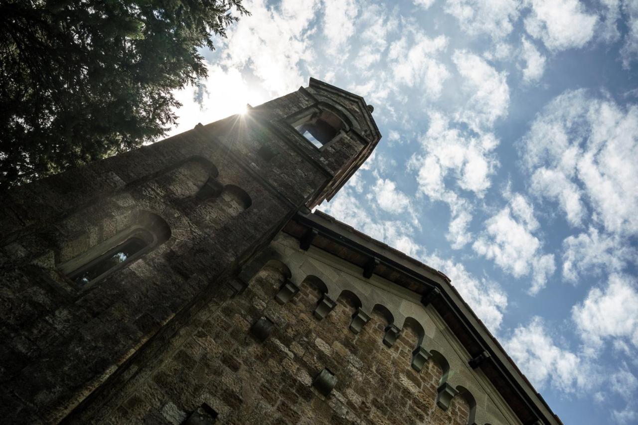 Villa Chiesino Dei Vaioni Pistoia Exterior foto