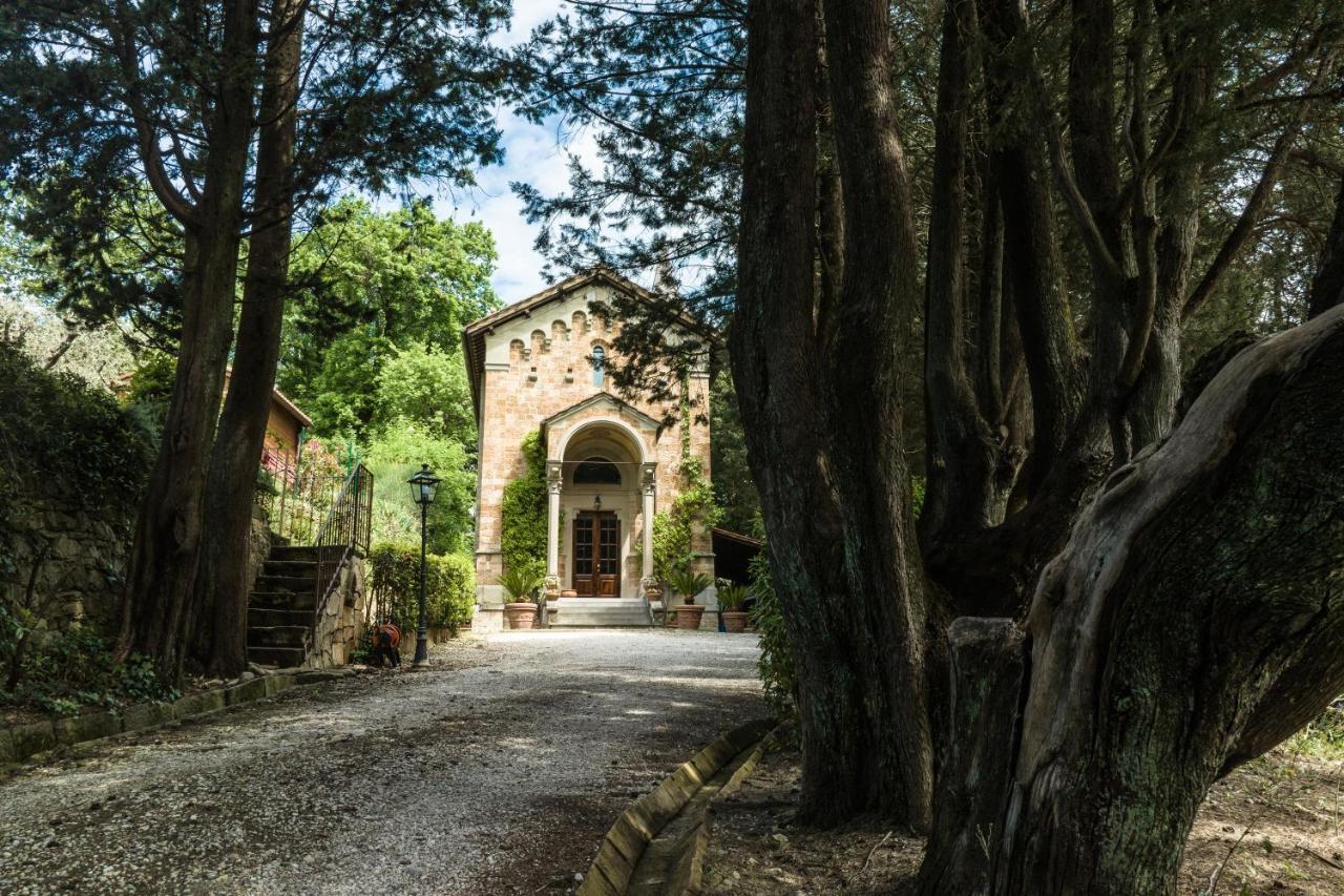 Villa Chiesino Dei Vaioni Pistoia Exterior foto