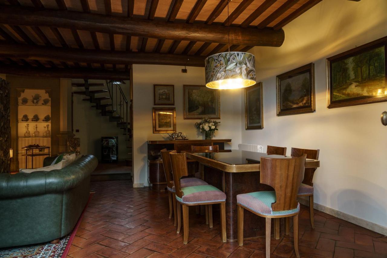Villa Chiesino Dei Vaioni Pistoia Exterior foto