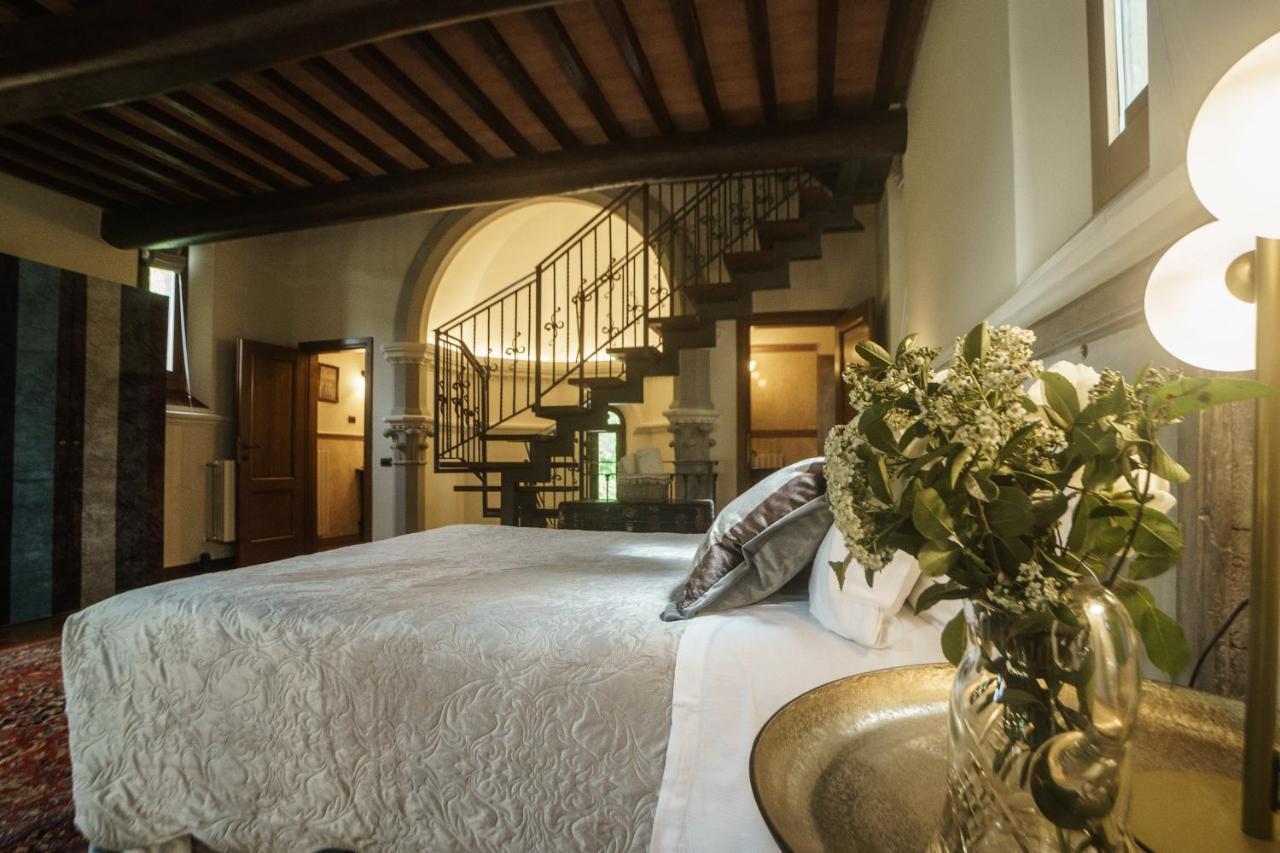 Villa Chiesino Dei Vaioni Pistoia Exterior foto