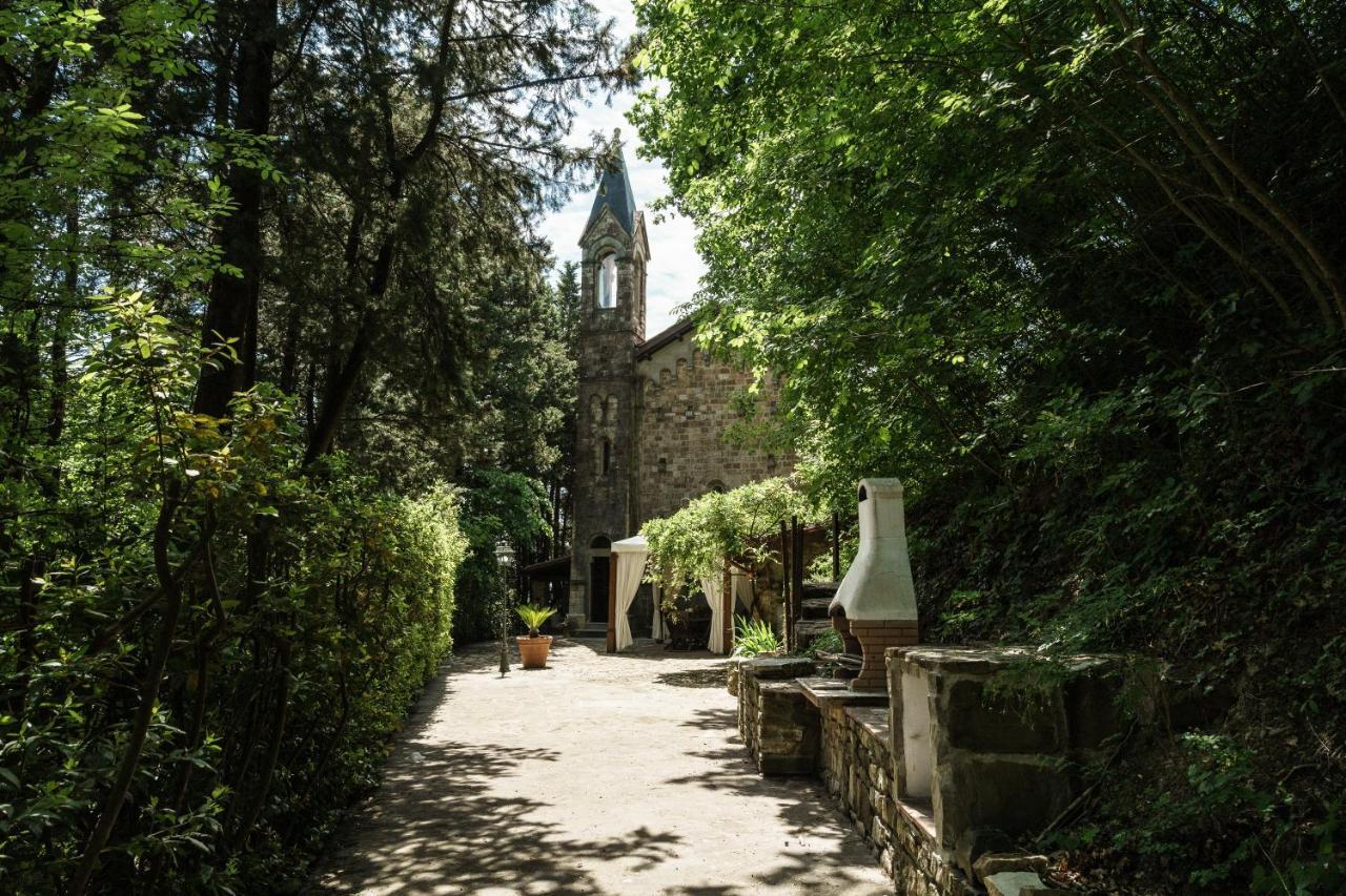 Villa Chiesino Dei Vaioni Pistoia Exterior foto