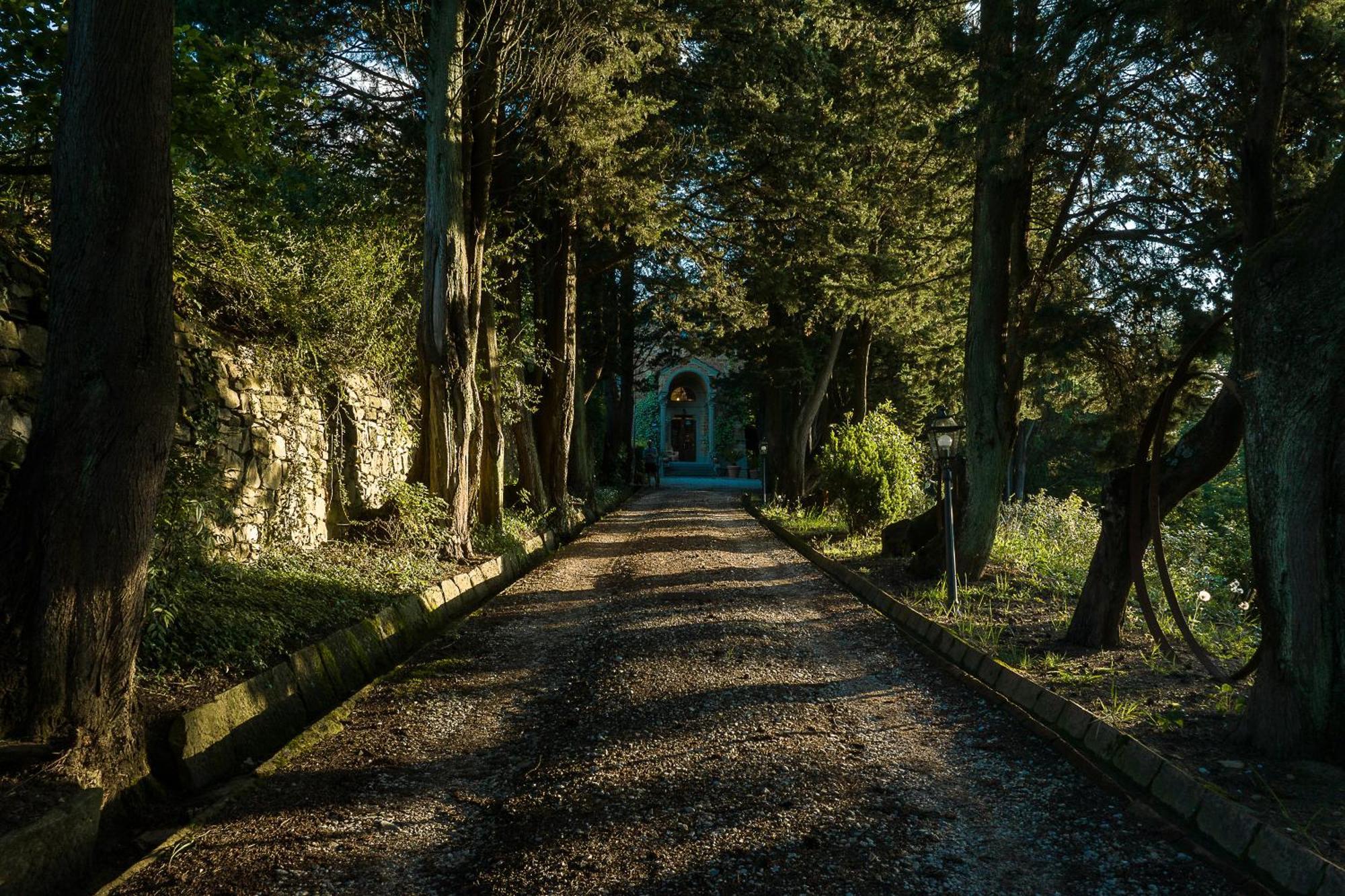Villa Chiesino Dei Vaioni Pistoia Exterior foto