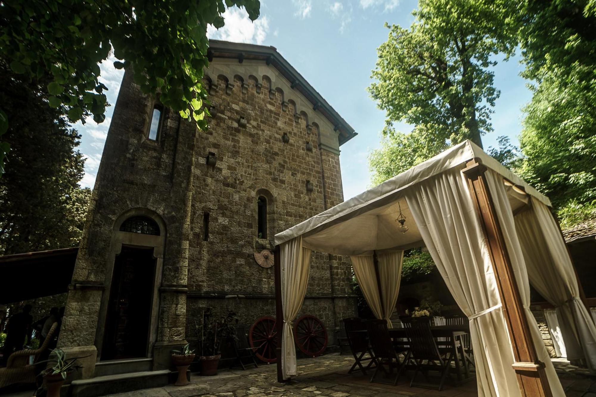Villa Chiesino Dei Vaioni Pistoia Exterior foto