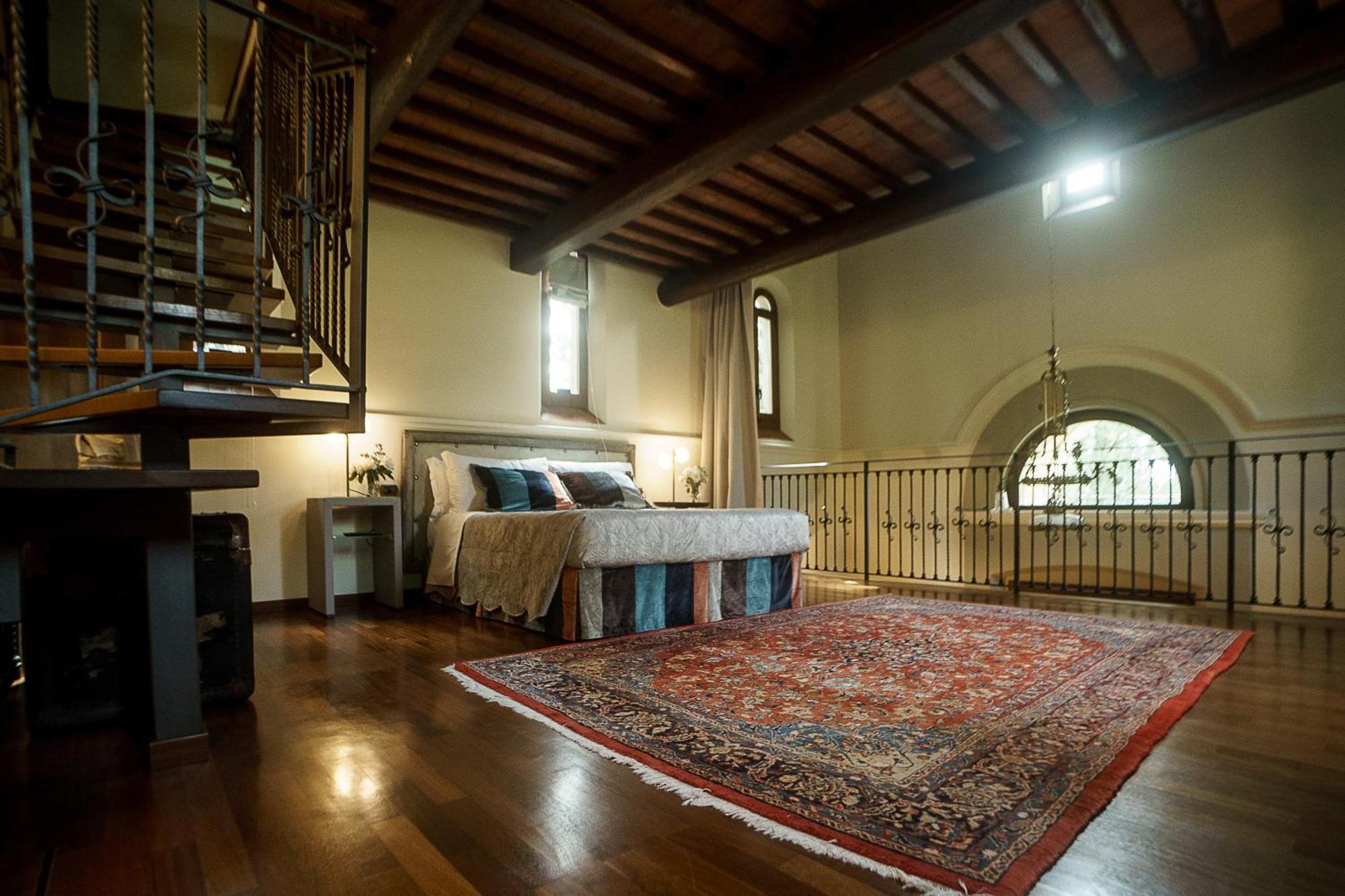Villa Chiesino Dei Vaioni Pistoia Exterior foto